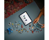 LEGO Marvel 76315 Super Heroes Laboratorium Iron Mana: Zbrojownia - 1308222 - zdjęcie 13